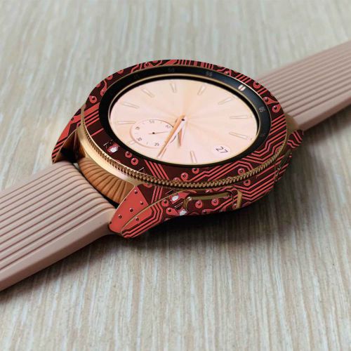 Samsung_Watch4 Classic 42mm_Red_Printed_Circuit_Board_4